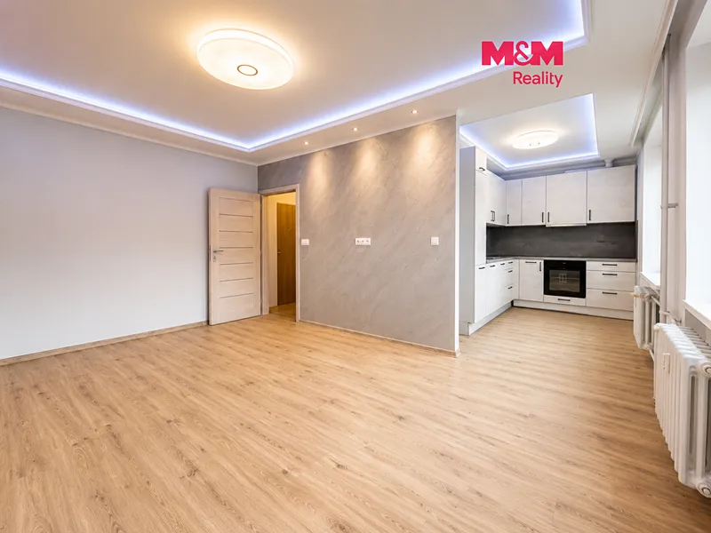 Prodej bytu 2+1, 52 m², Ústí nad Labem, ul. Dukelských hrdin